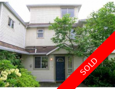 Main Townhouse for sale: 3 bedroom 1,340 sq.ft. (Listed 2008-07-14)