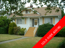 Kerrisdale House for sale: 4 bedroom 2,889 sq.ft. (Listed 2009-06-18)