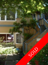 Kitsilano half duplex for sale: 2 bedroom 1,469 sq.ft. (Listed 2006-06-15)