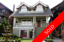 Kitsilano half duplex for sale: 2 bedroom 1,469 sq.ft. (Listed 2005-05-08)