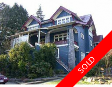 Vancouver multi-family for sale: 5,620 sq.ft. (Listed 2003-02-18)