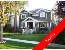 Kerrisdale House for sale: 6 bedroom 4,245 sq.ft. (Listed 2006-02-23)