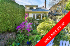 Kitsilano House for sale: 7 bedroom 2,891 sq.ft. (Listed 2016-03-26)