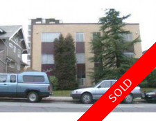 Fairview Apartment for sale: 2 bedroom 804 sq.ft. (Listed 2006-04-11)